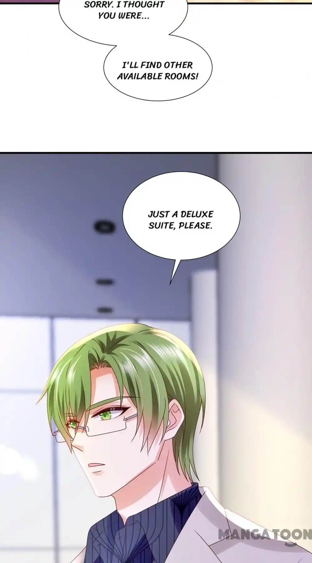 The Expensive Ex-Wife Of A Wealthy Family Chapter 774