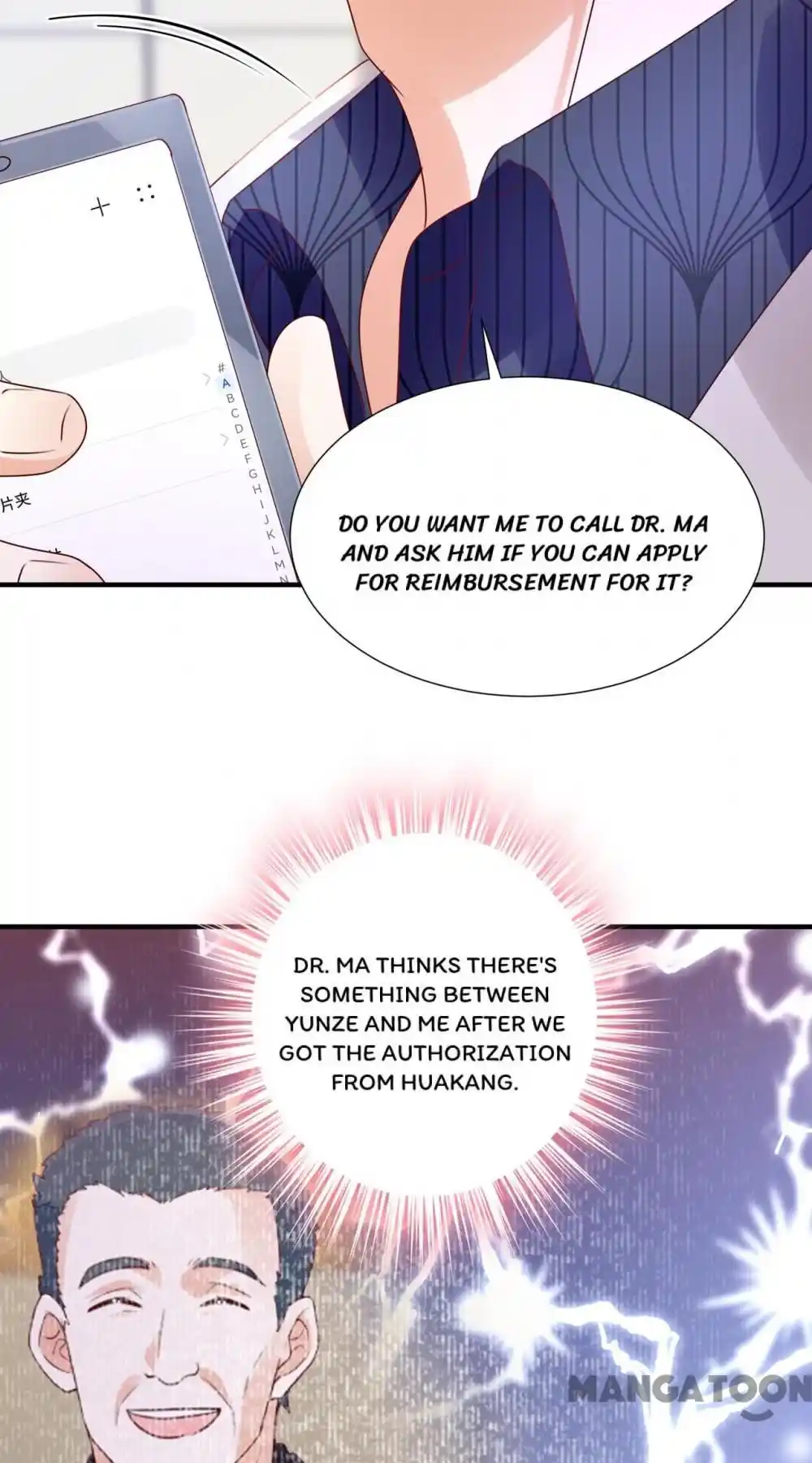 The Expensive Ex-Wife Of A Wealthy Family Chapter 774