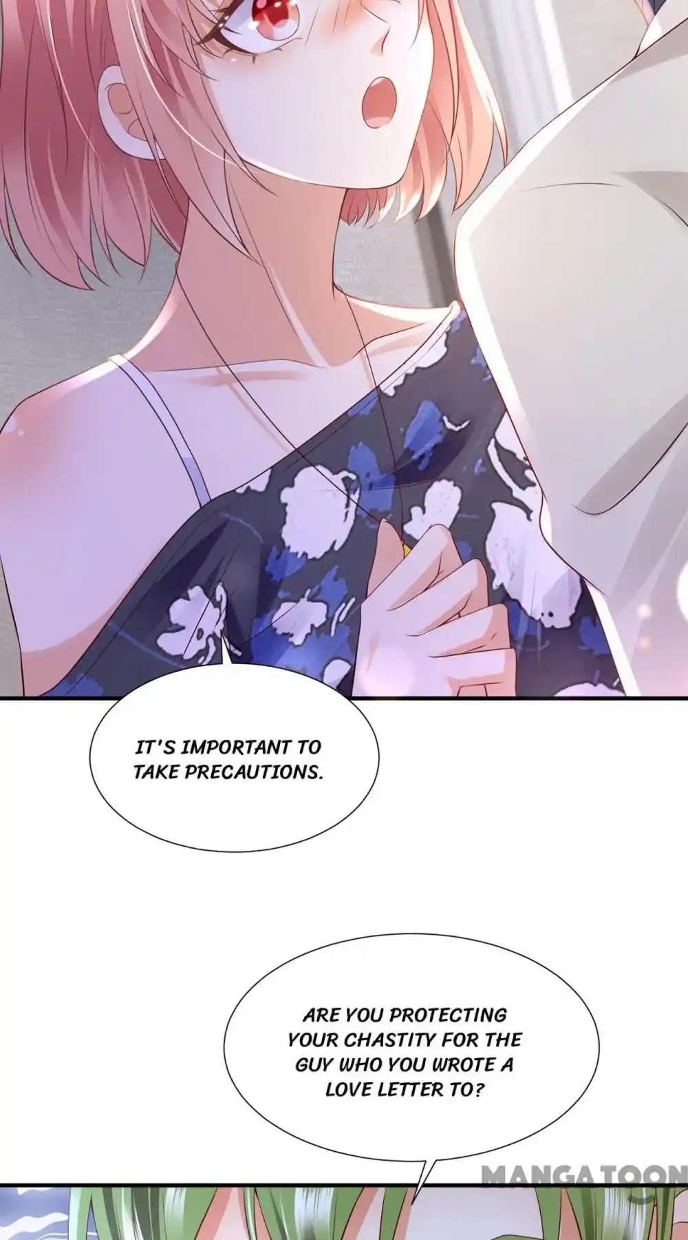 The Expensive Ex-Wife Of A Wealthy Family Chapter 774