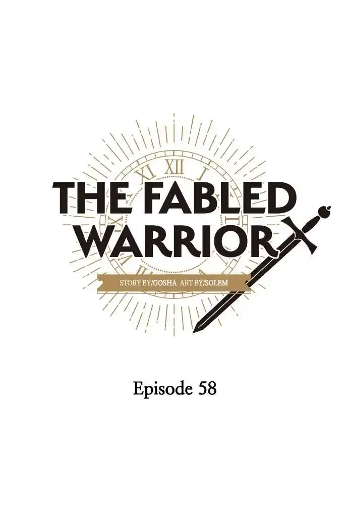 The Fabled Warrior Ch.058