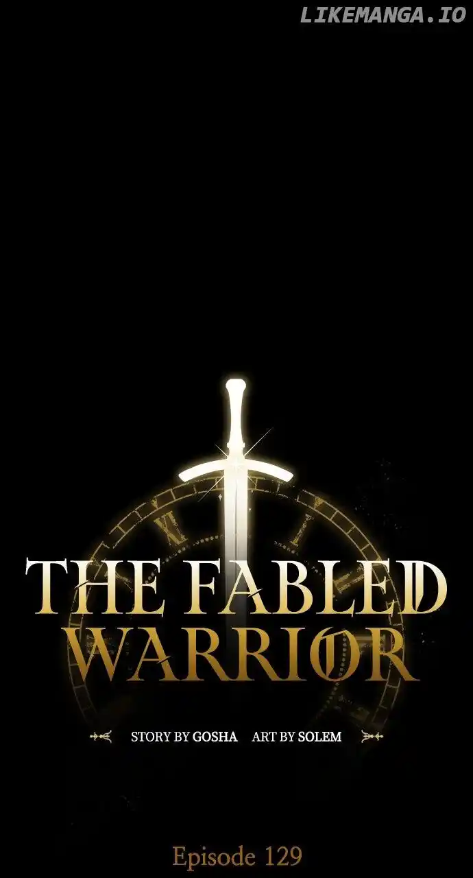 The Fabled Warrior Ch.129