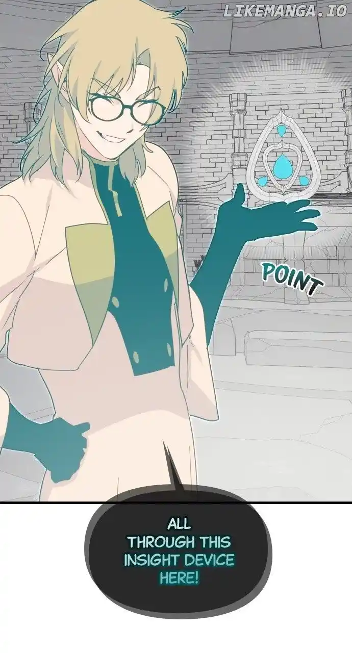 The Fabled Warrior Ch.130