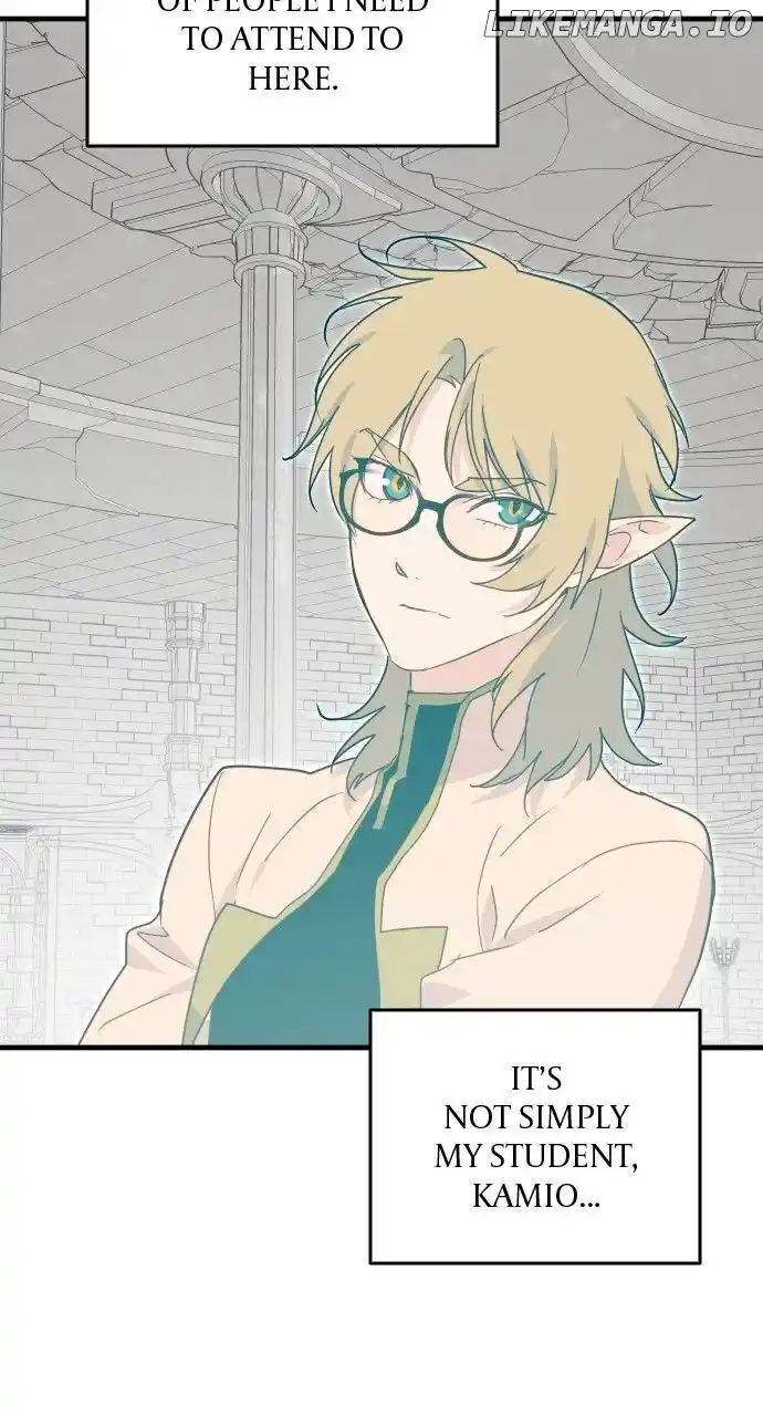 The Fabled Warrior Ch.130