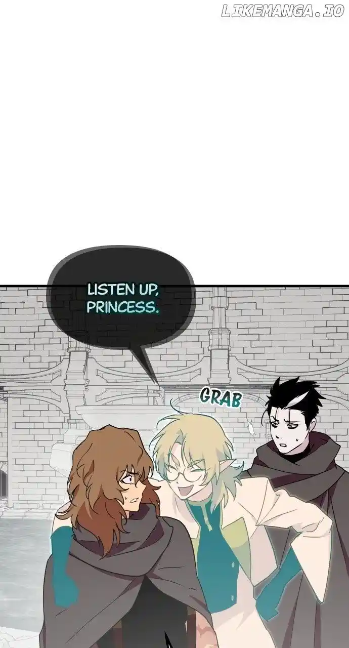 The Fabled Warrior Ch.130