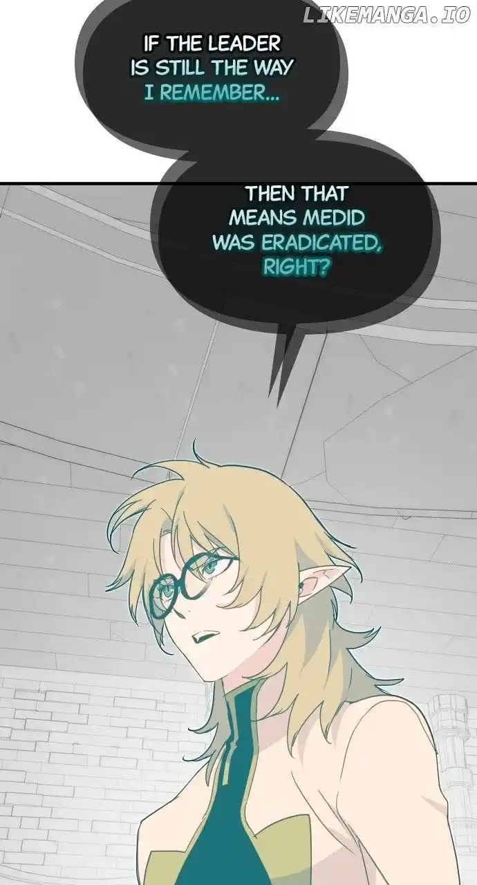 The Fabled Warrior Ch.130