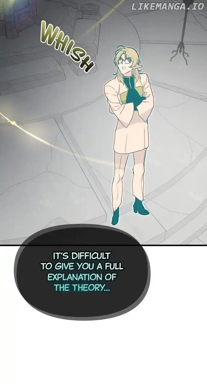 The Fabled Warrior Ch.130