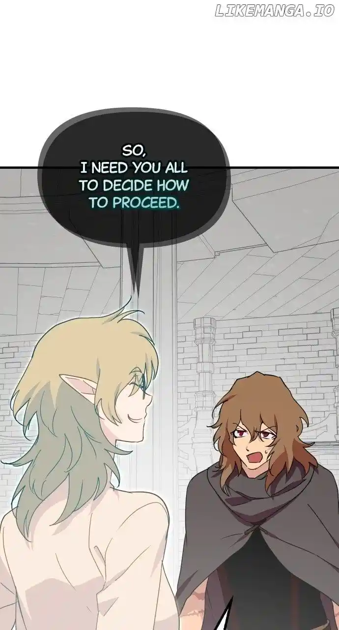 The Fabled Warrior Ch.130