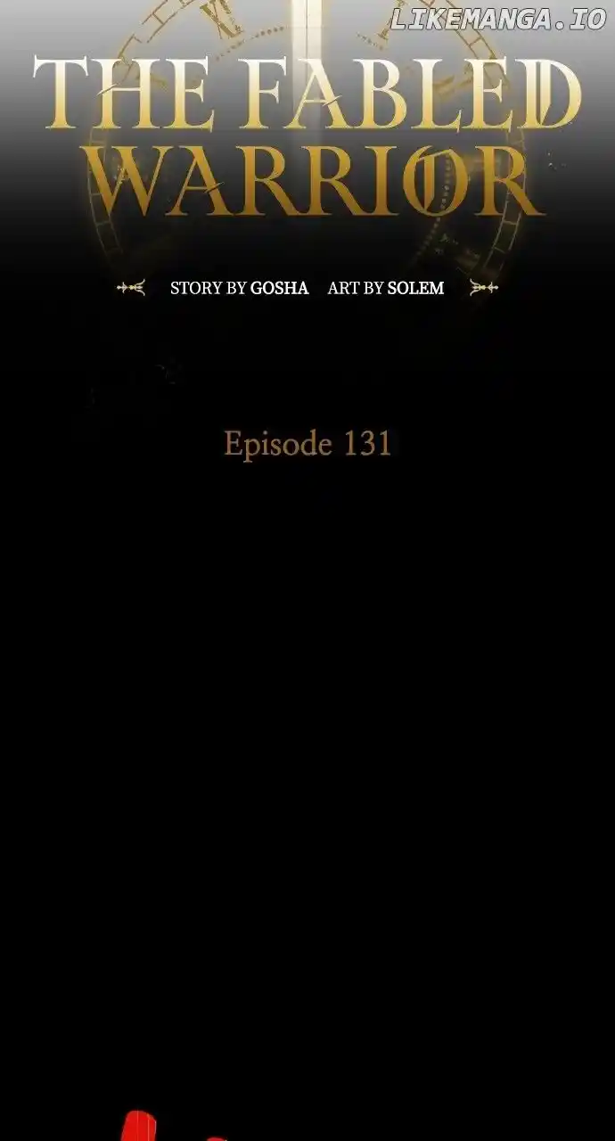 The Fabled Warrior Ch.131