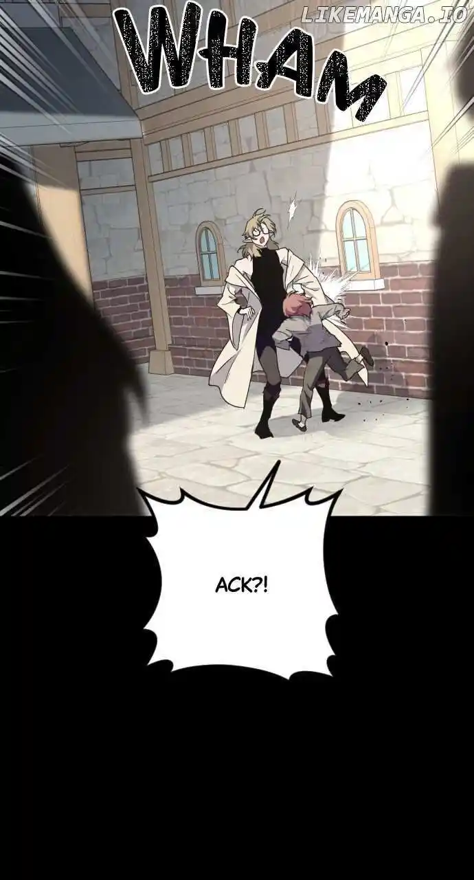 The Fabled Warrior Ch.131