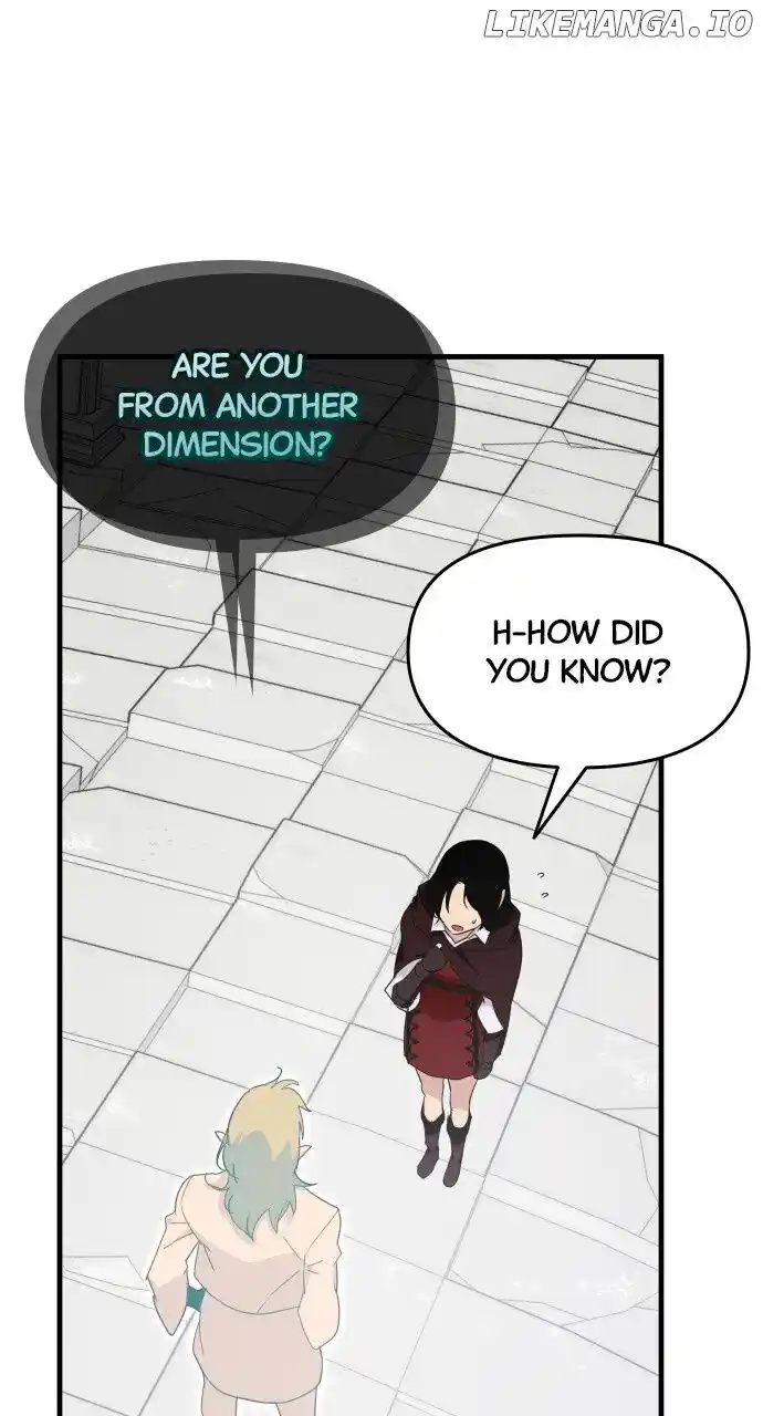 The Fabled Warrior Ch.132