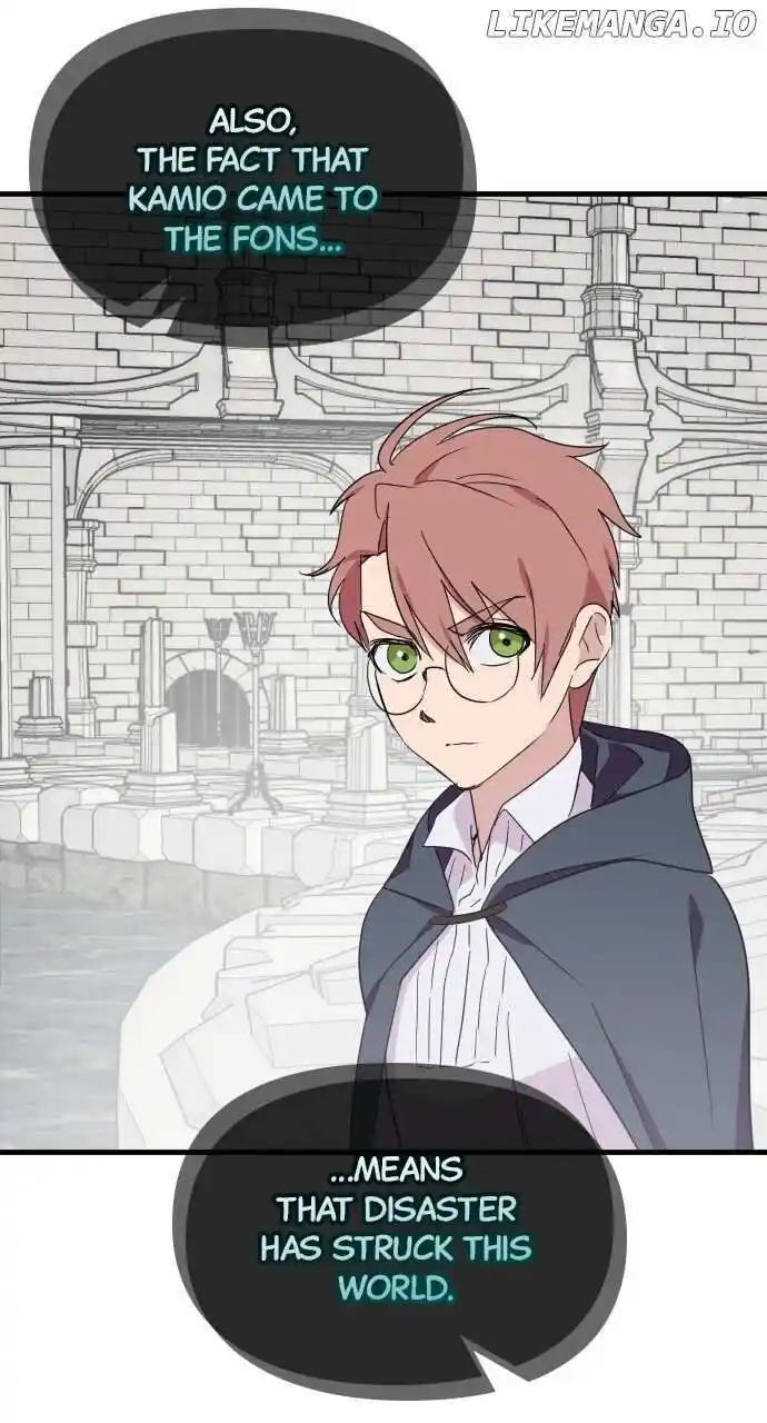 The Fabled Warrior Ch.132