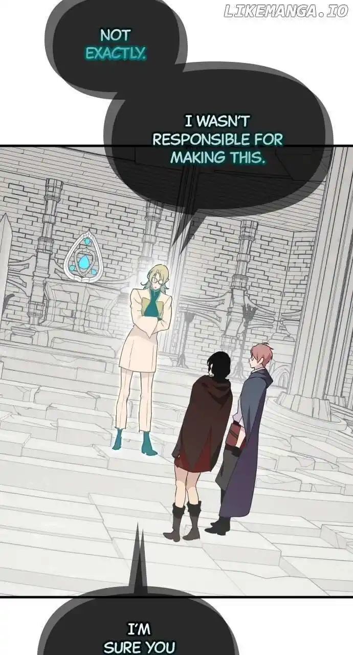 The Fabled Warrior Ch.132