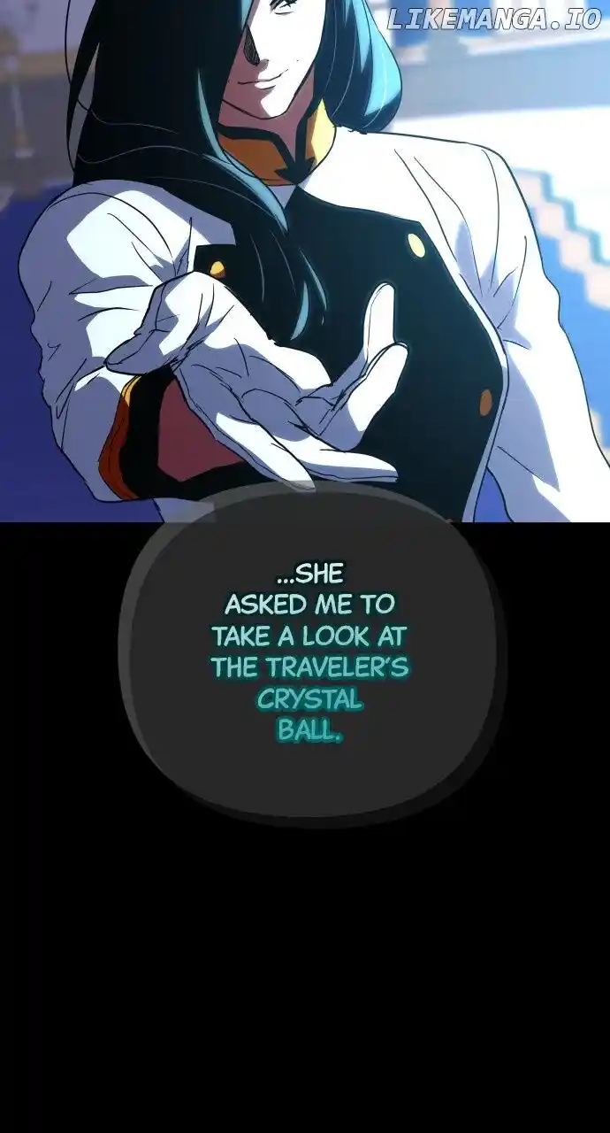 The Fabled Warrior Ch.132