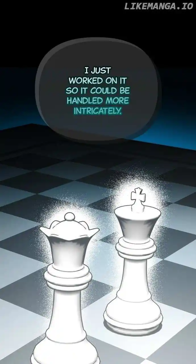 The Fabled Warrior Ch.132