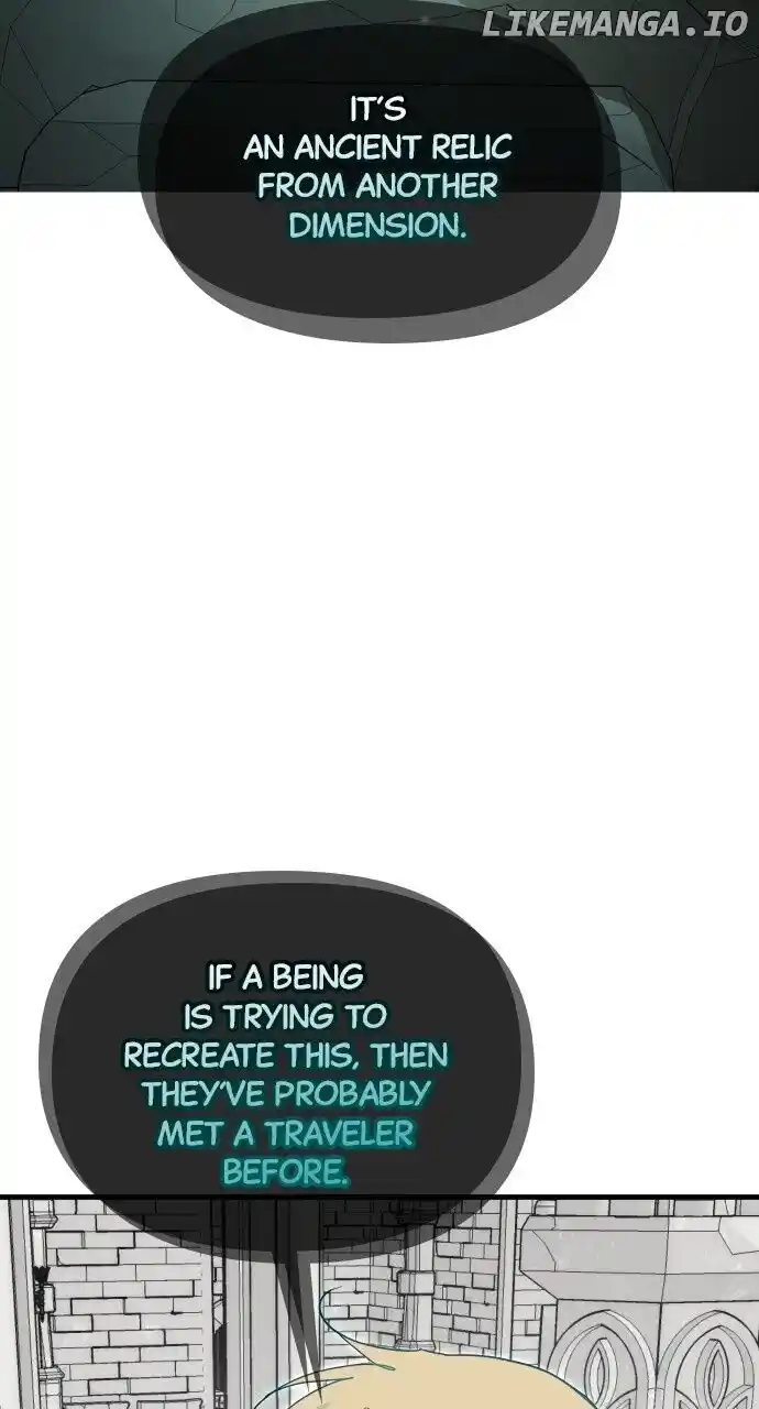 The Fabled Warrior Ch.132