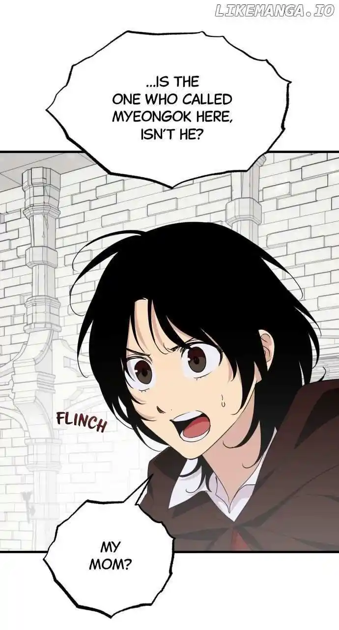 The Fabled Warrior Ch.132