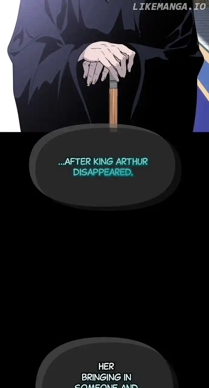 The Fabled Warrior Ch.132