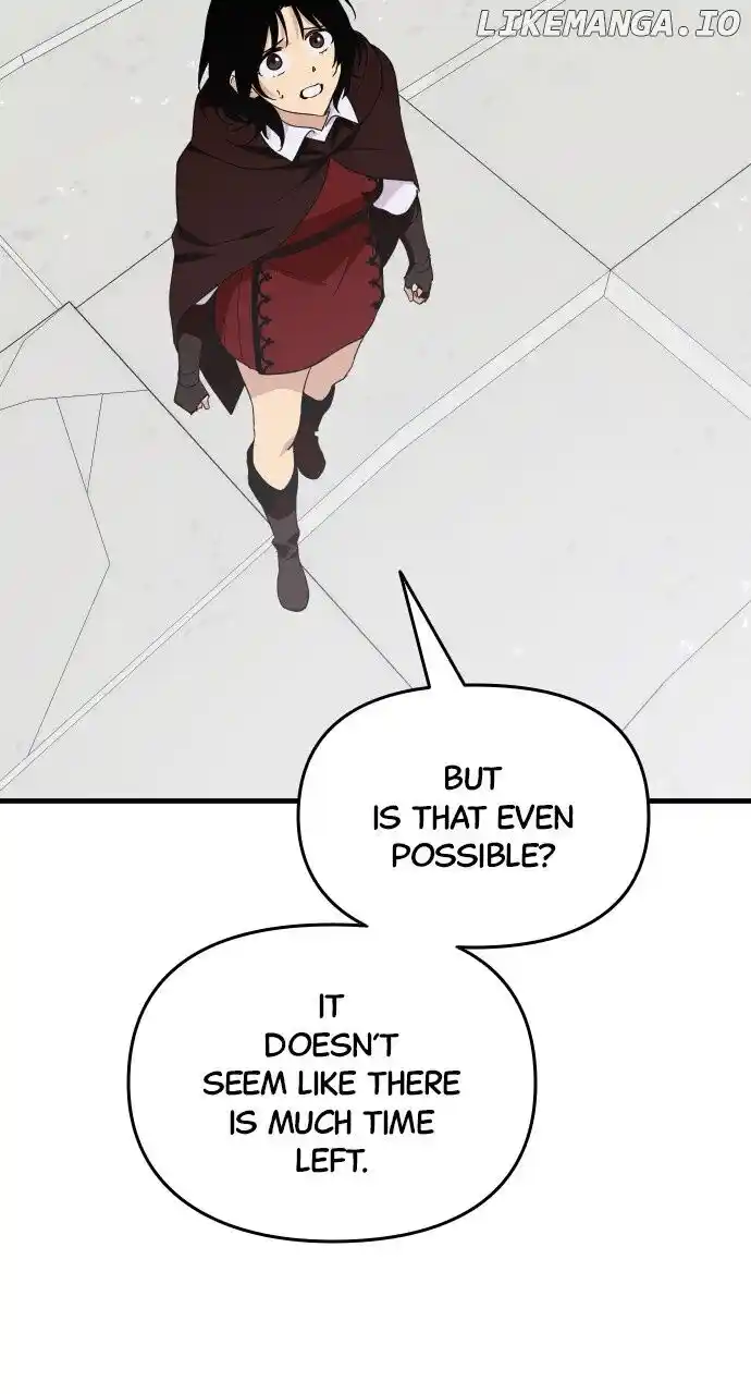 The Fabled Warrior Ch.132