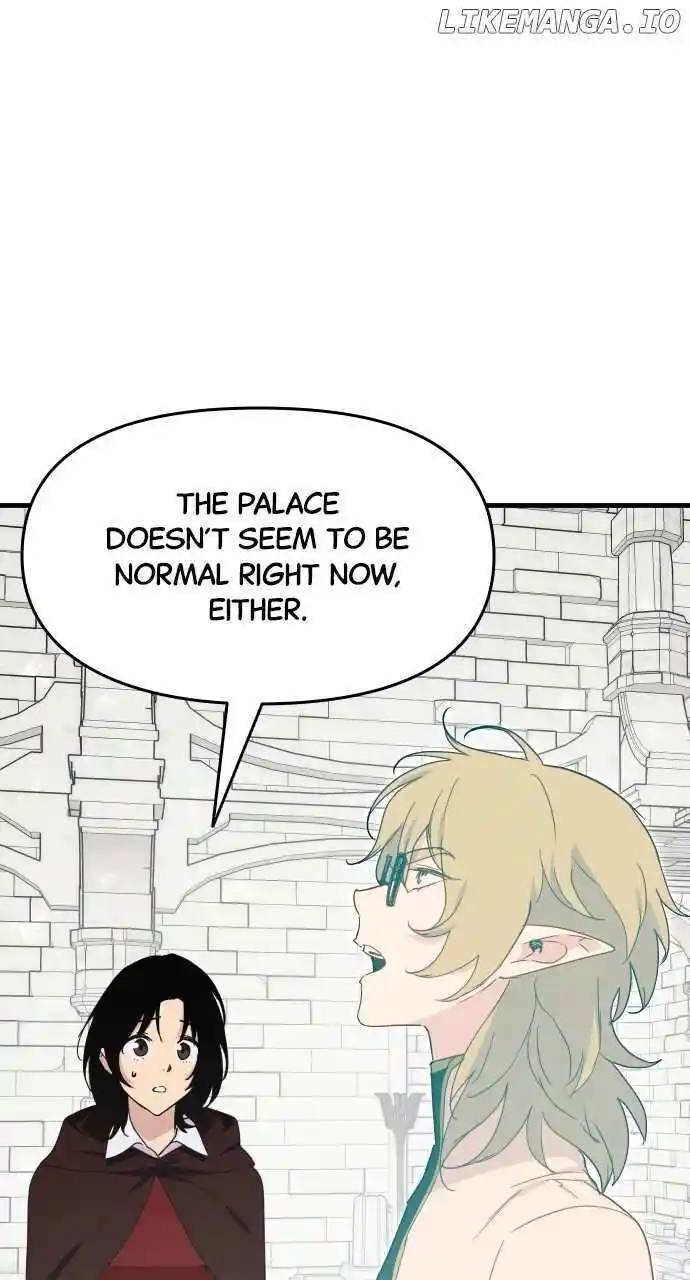 The Fabled Warrior Ch.132