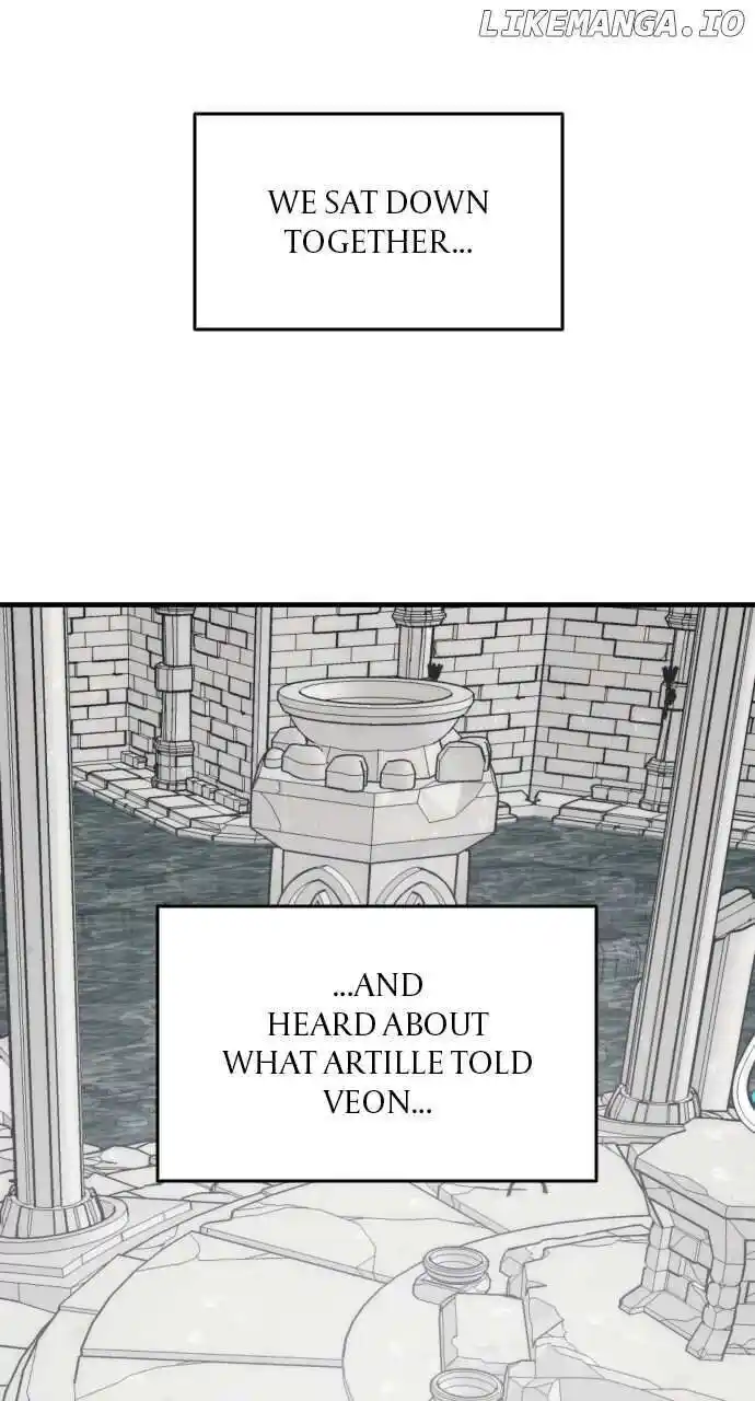 The Fabled Warrior Ch.132