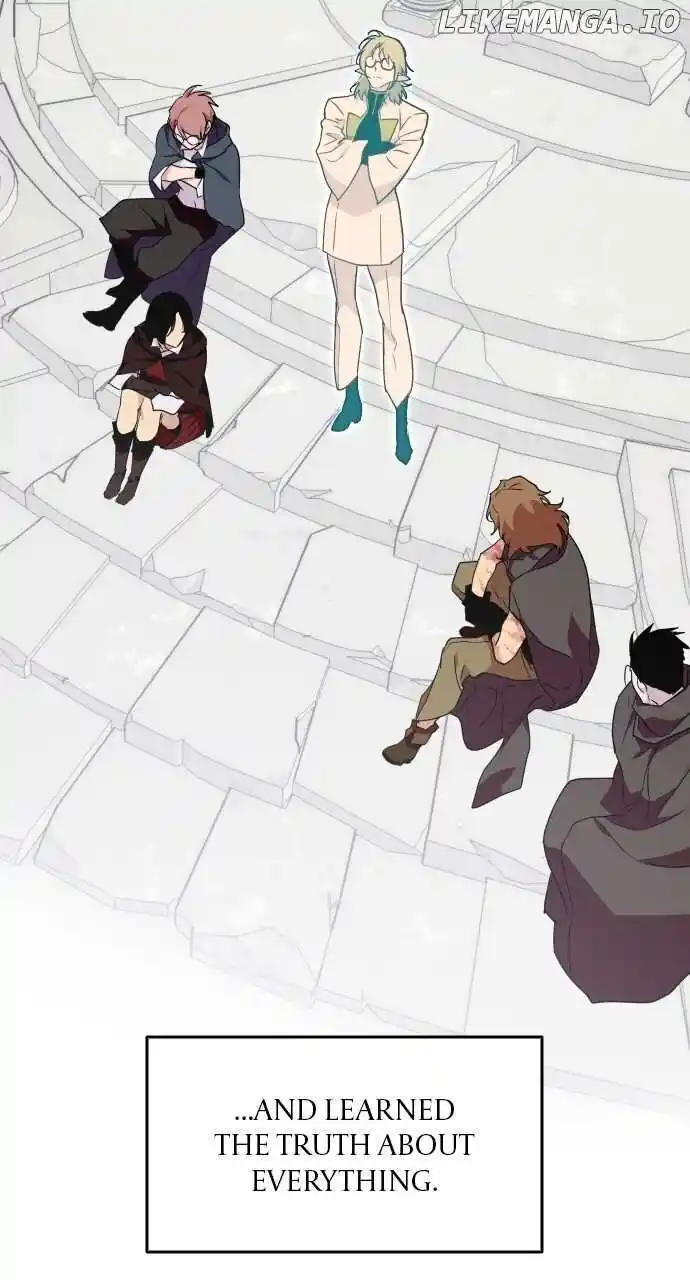 The Fabled Warrior Ch.132