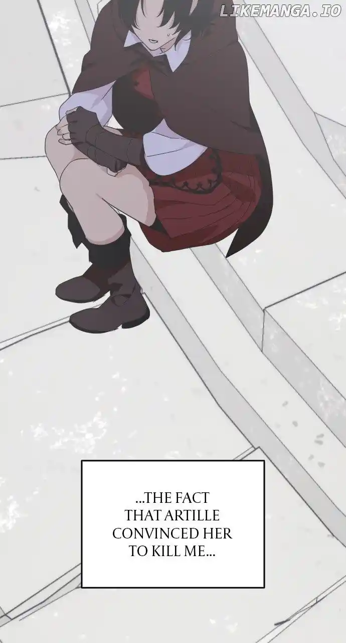 The Fabled Warrior Ch.132