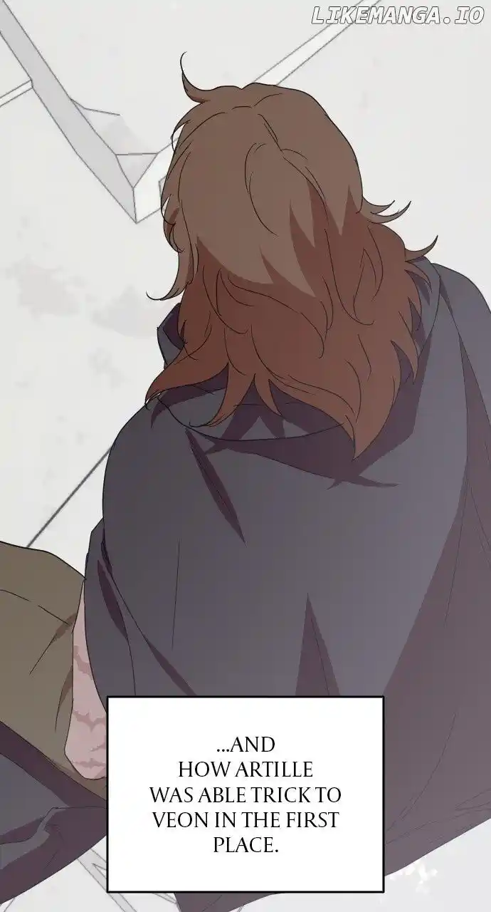 The Fabled Warrior Ch.132