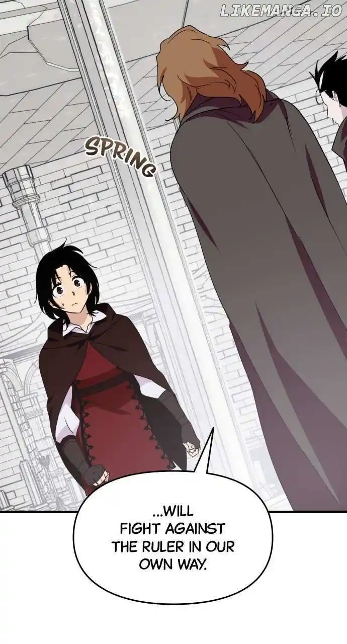 The Fabled Warrior Ch.132