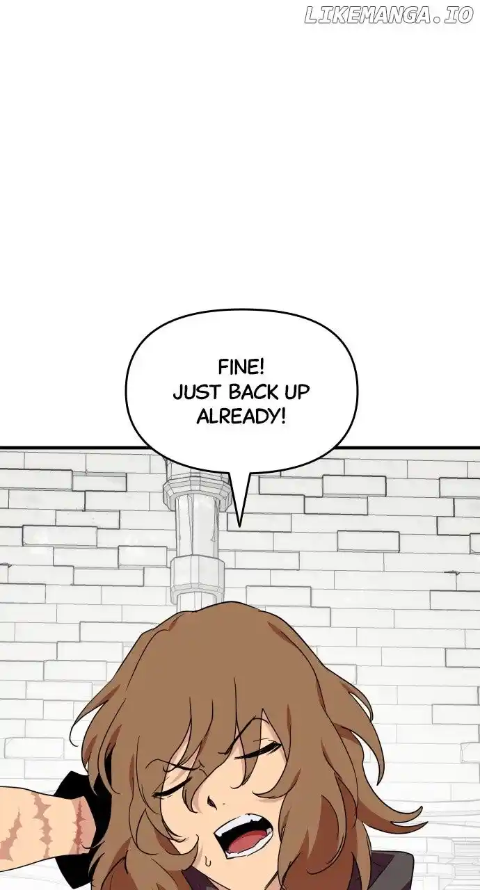 The Fabled Warrior Ch.133