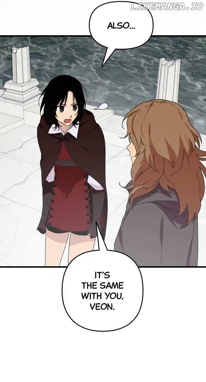 The Fabled Warrior Ch.133