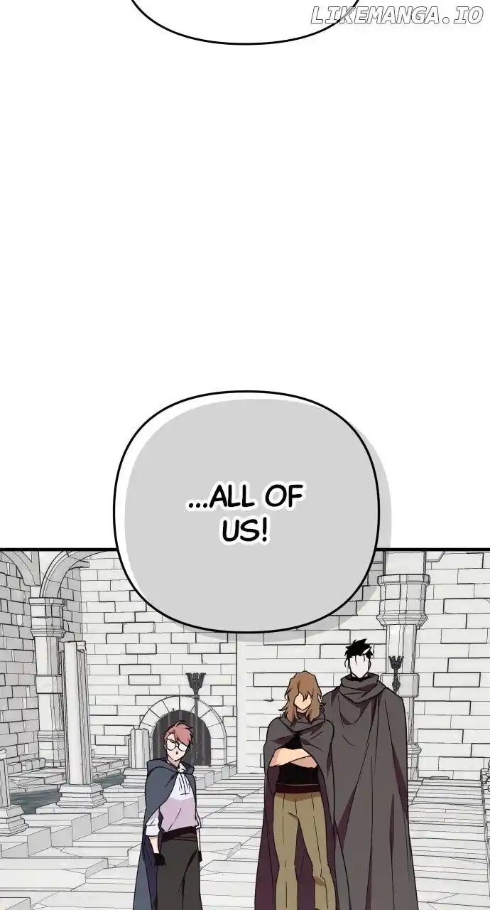 The Fabled Warrior Ch.133