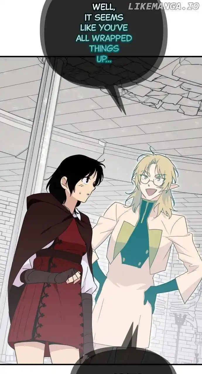 The Fabled Warrior Ch.133