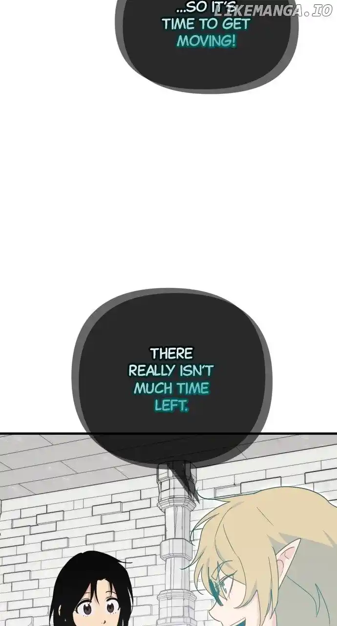 The Fabled Warrior Ch.133