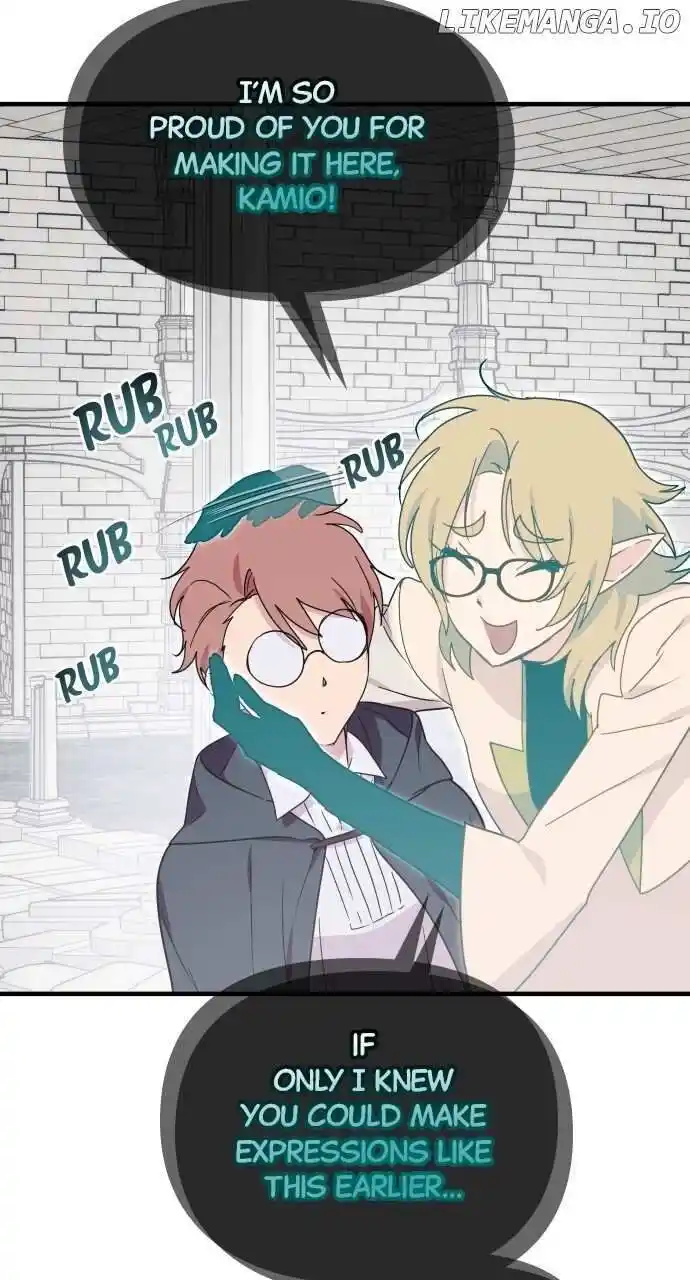 The Fabled Warrior Ch.133