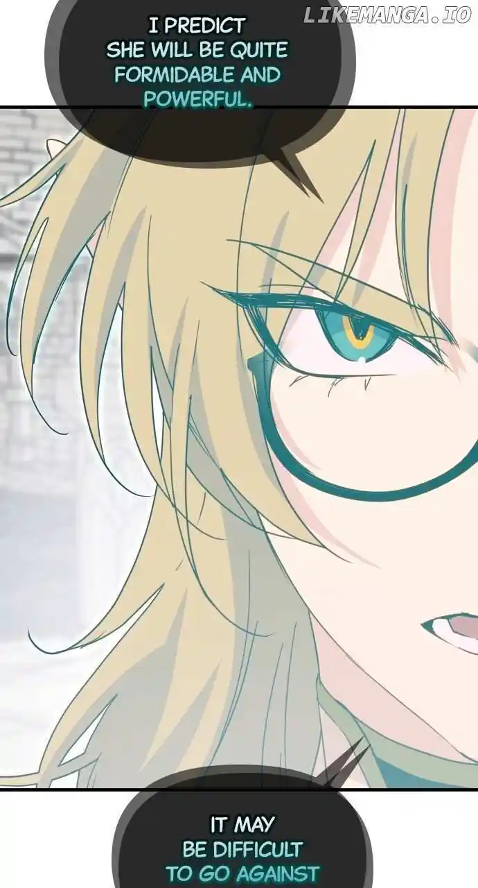 The Fabled Warrior Ch.133