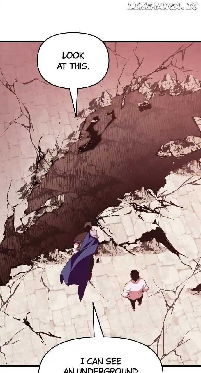 The Fabled Warrior Ch.134