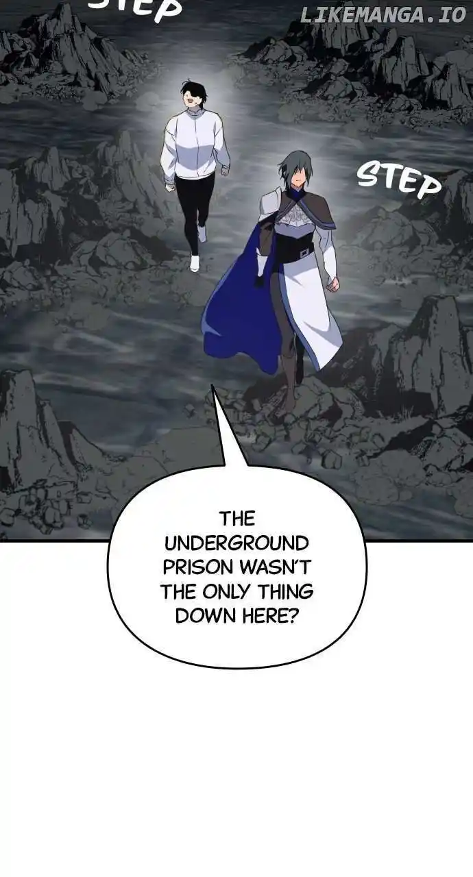 The Fabled Warrior Ch.134