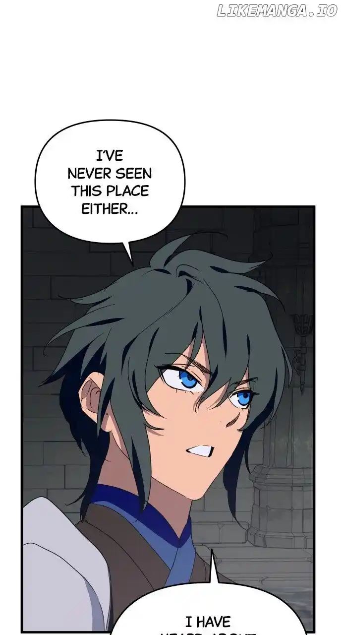 The Fabled Warrior Ch.134