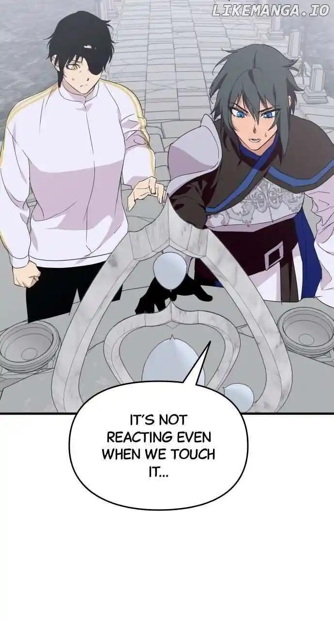 The Fabled Warrior Ch.134