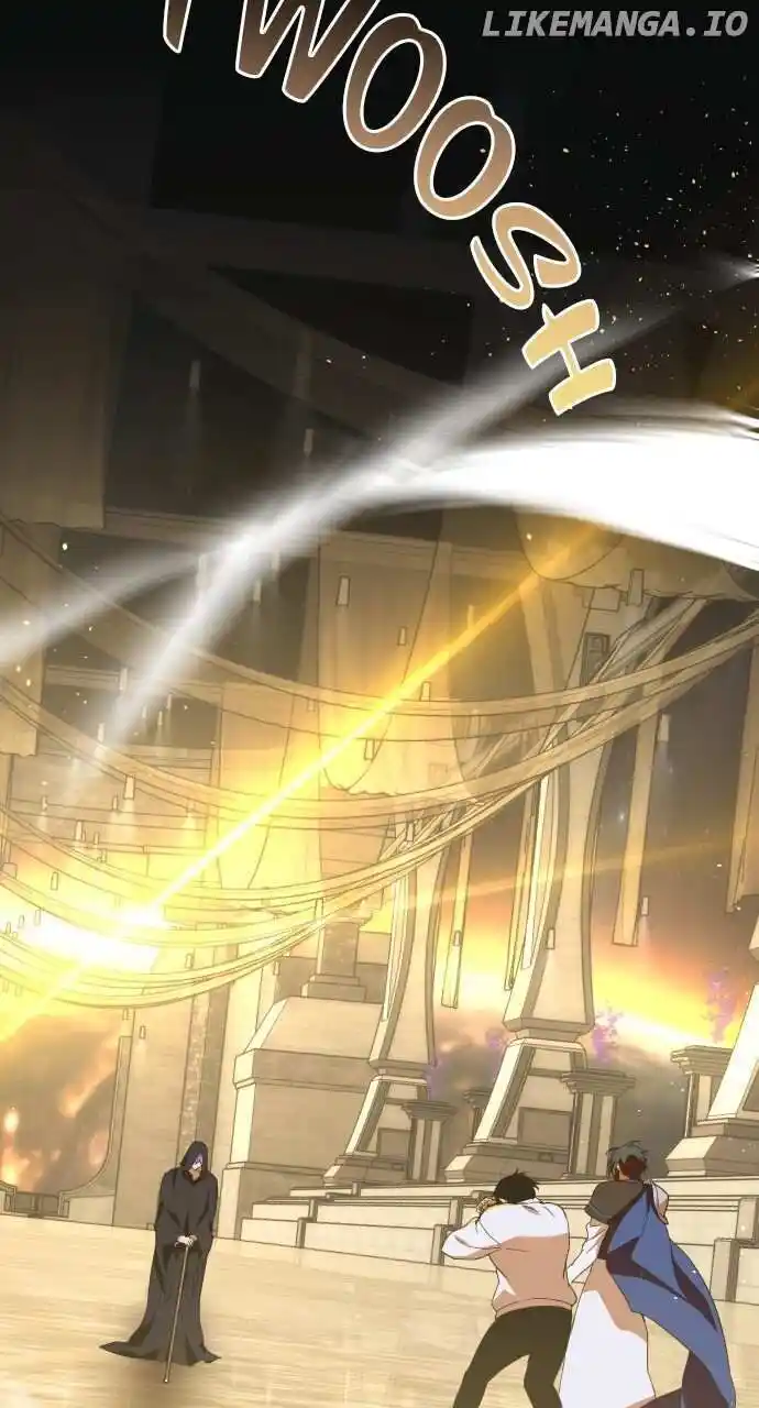 The Fabled Warrior Ch.134