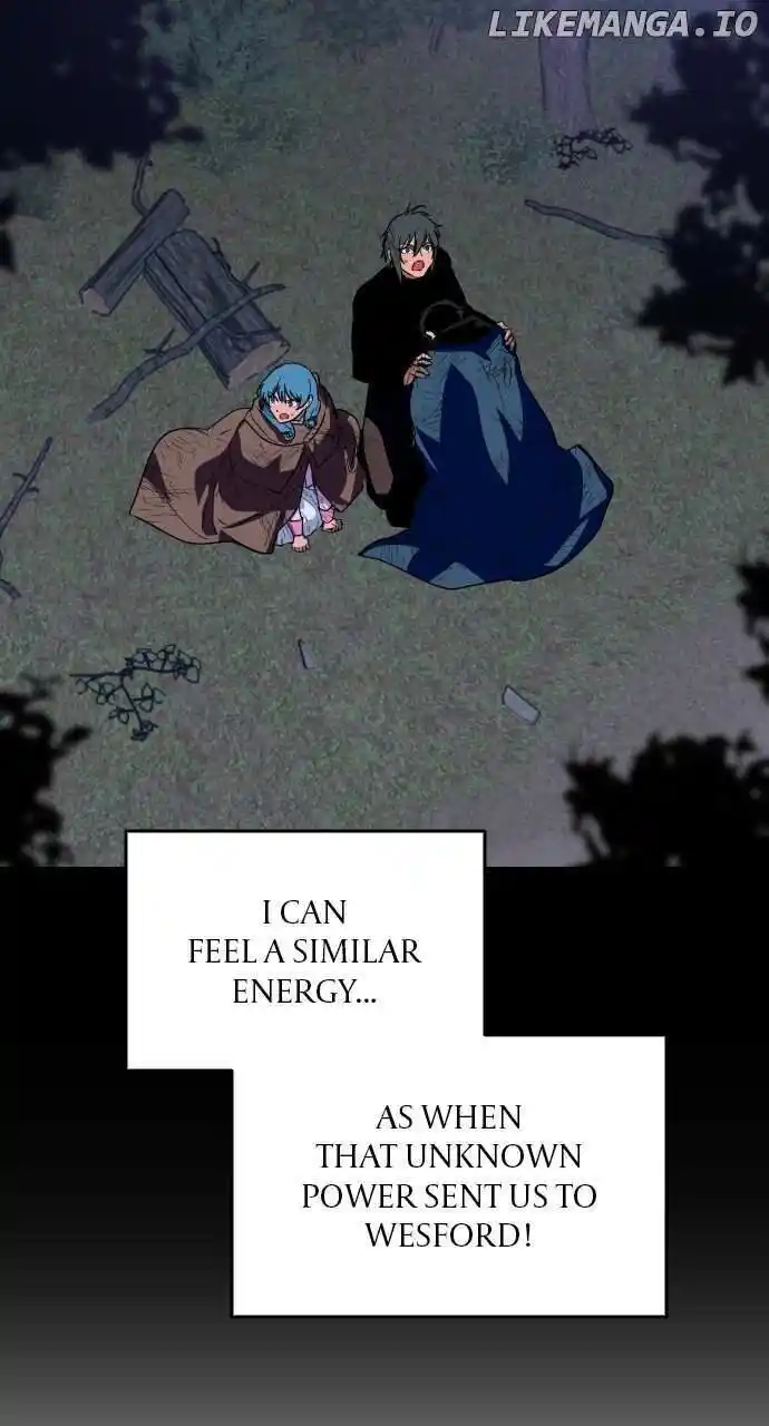 The Fabled Warrior Ch.134