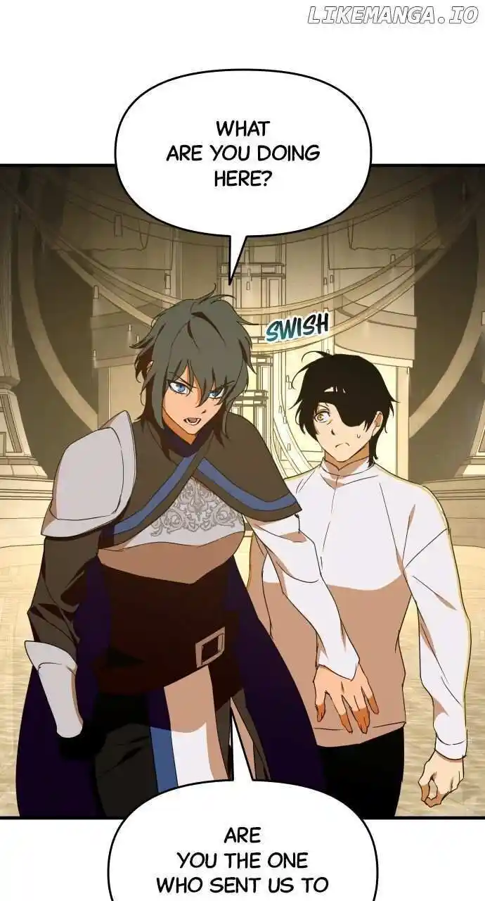 The Fabled Warrior Ch.134