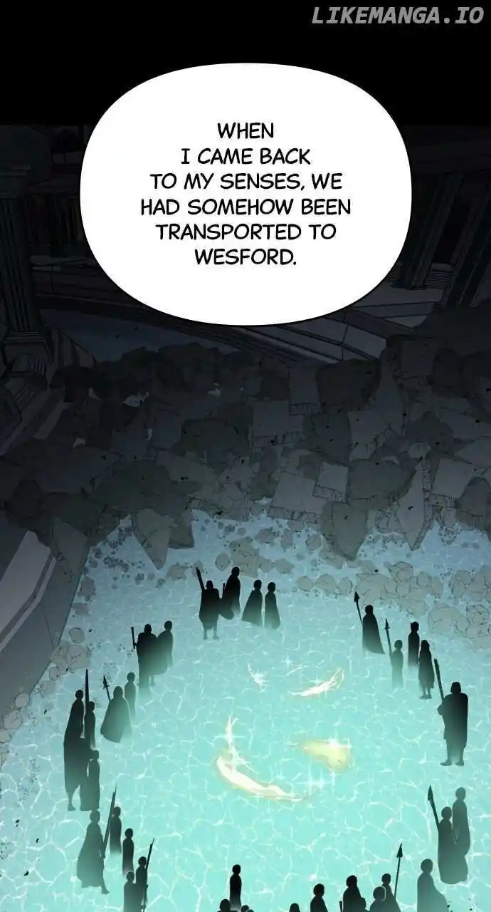 The Fabled Warrior Ch.134