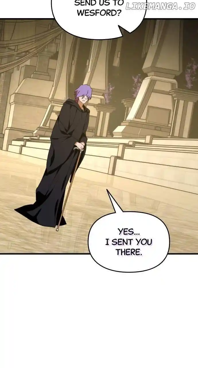 The Fabled Warrior Ch.134