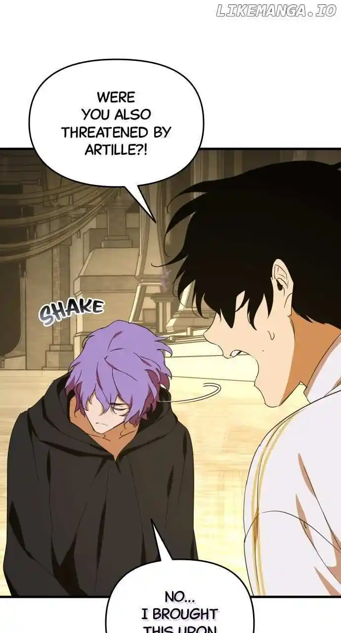 The Fabled Warrior Ch.134