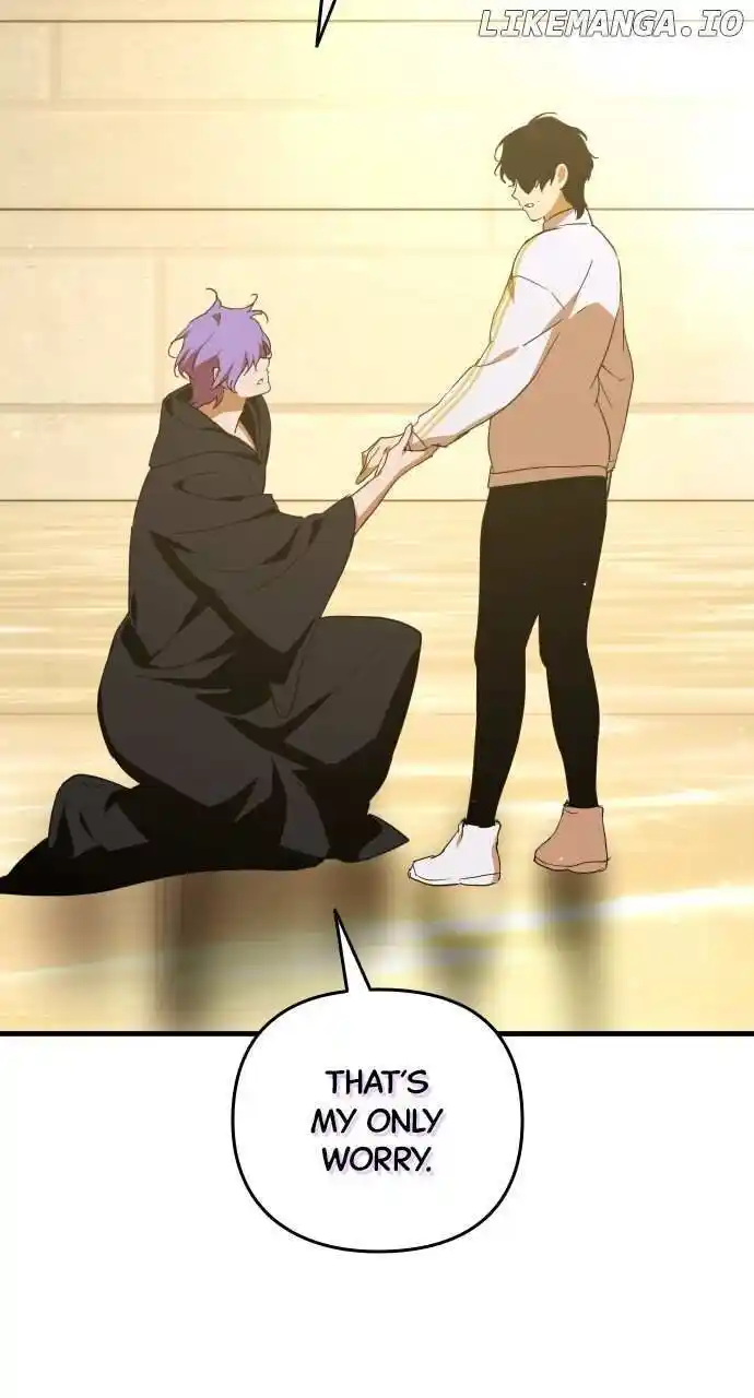 The Fabled Warrior Ch.134