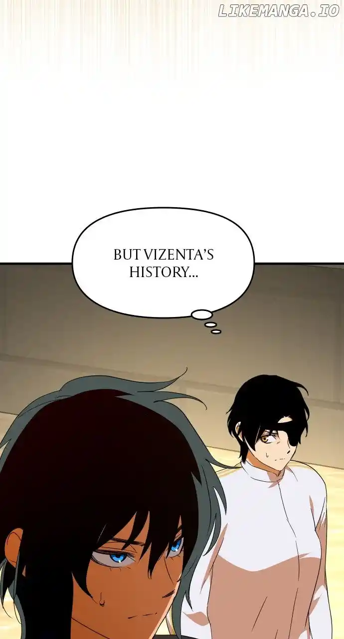 The Fabled Warrior Ch.134