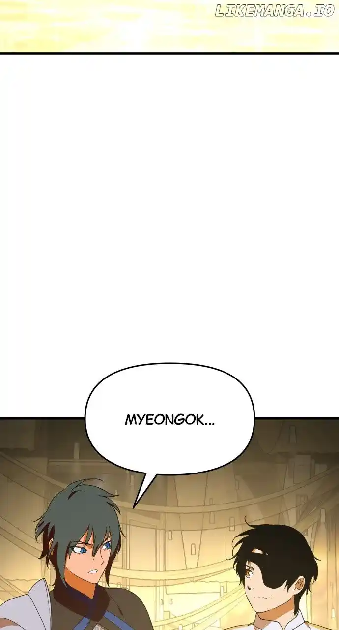 The Fabled Warrior Ch.134