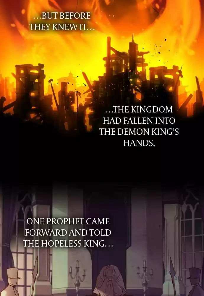 The Fabled Warrior Chapter 1