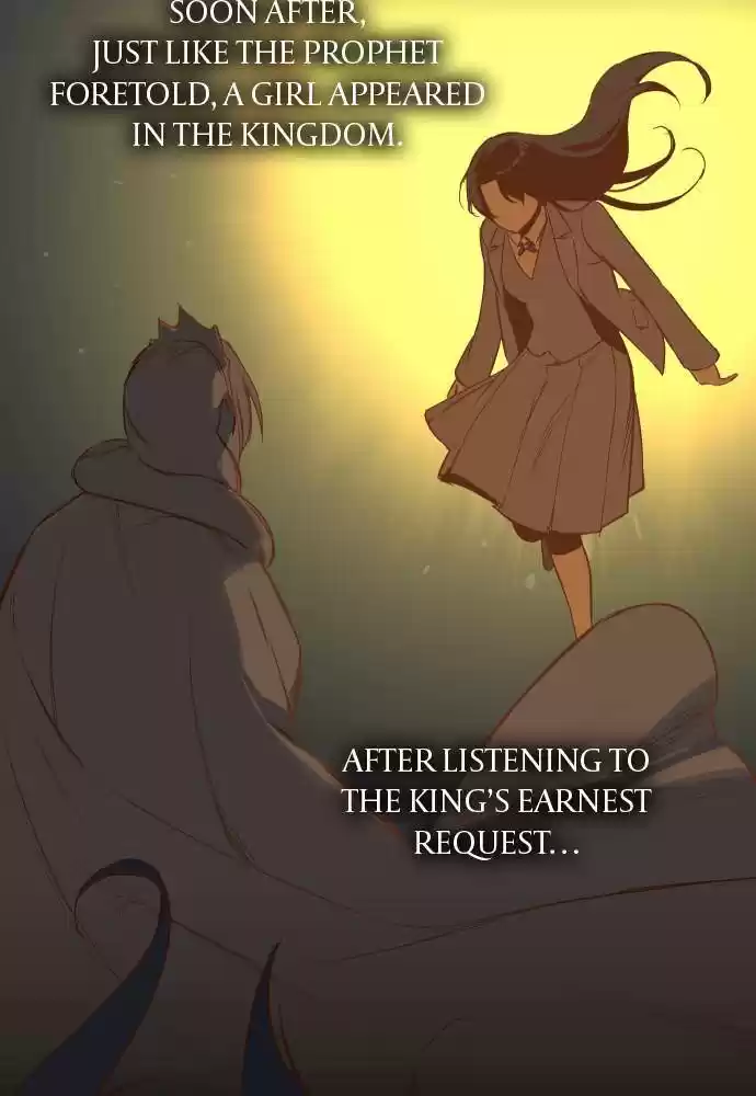 The Fabled Warrior Chapter 1